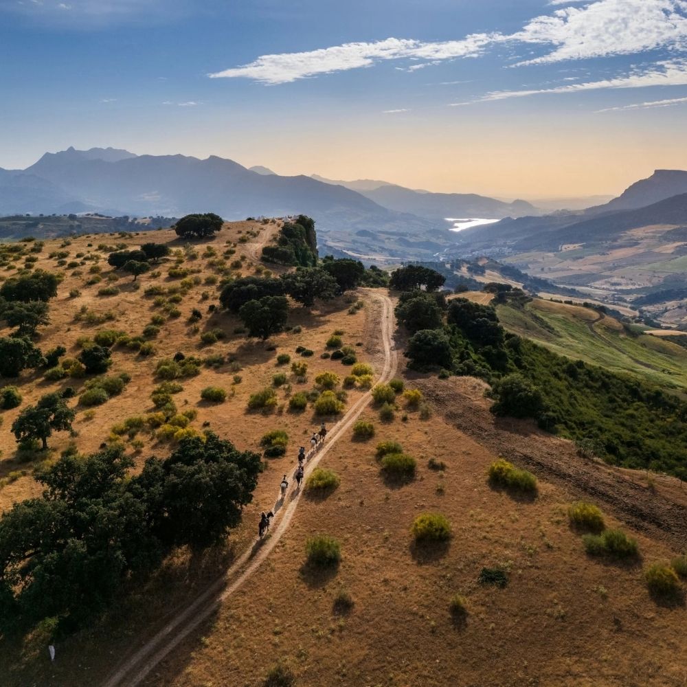 The Ronda Ride